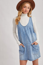 Lauren Overall Dress