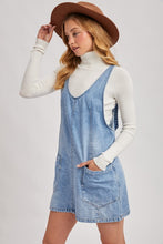 Lauren Overall Dress