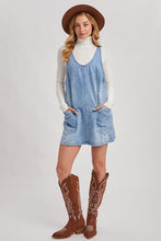 Lauren Overall Dress