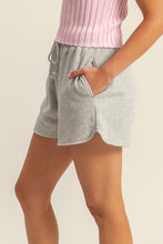 Day Off Comfy Shorts - Grey
