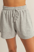 Day Off Comfy Shorts - Grey
