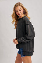 Devon Pullover - Black