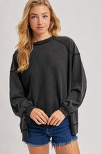 Devon Pullover - Black