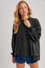Devon Pullover - Black