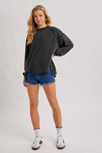 Devon Pullover - Black