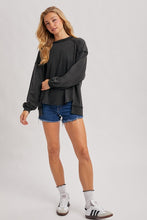 Devon Pullover - Black