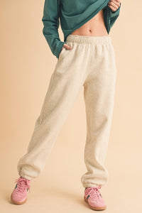Drea Joggers - Heather