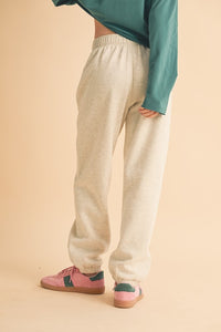 Drea Joggers - Heather