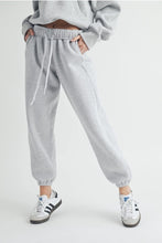 Drea Joggers - Heather