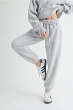 Drea Joggers - Heather
