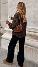 Elodie Shoulder Bag - Saddle