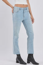 Emery High Rise Cropped Boot - Short & Sweet
