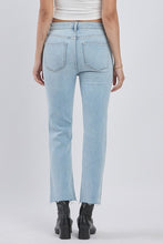Emery High Rise Cropped Boot - Short & Sweet