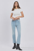 Emery High Rise Cropped Boot - Short & Sweet