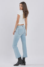 Emery High Rise Cropped Boot - Short & Sweet