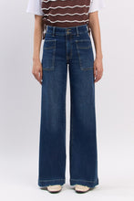 Chloe Super High Rise Trouser - Cup Of Coffee
