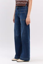 Chloe Super High Rise Trouser - Cup Of Coffee