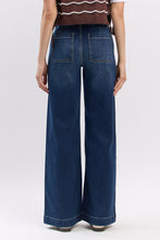 Chloe Super High Rise Trouser - Cup Of Coffee