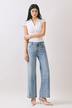 Lindz High Rise Wide Leg - Auto Save