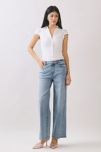 Lindz High Rise Wide Leg - Auto Save