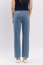 Olsen Super High Rise Straight - Armored Heart