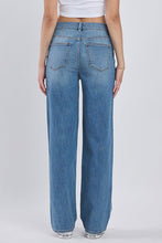 Ryder High Rise Baggy - Messy