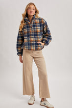 Fall Harvest Half Zip