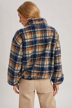 Fall Harvest Half Zip