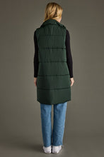 Fall Essentials Puffer Vest - Forrest