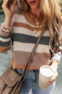 Family Ties Sweater