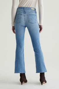 Farrah High Waist Boot Crop - Nordic