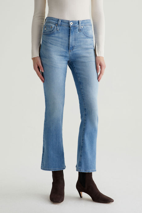 Farrah High Waist Boot Crop - Nordic