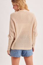 Fawn Knit Sweater