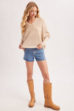 Fawn Knit Sweater