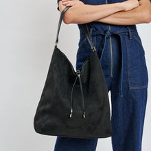 Felicity Bucket Hobo - Black
