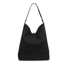 Felicity Bucket Hobo - Black