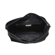 Felicity Bucket Hobo - Black