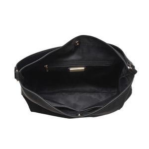 Felicity Bucket Hobo - Black