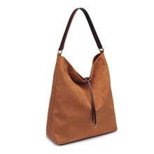 Felicity Bucket Hobo - Cognac