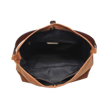 Felicity Bucket Hobo - Cognac