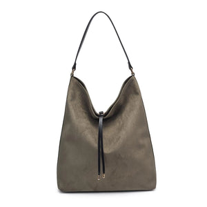 Felicity Bucket Hobo - Olive