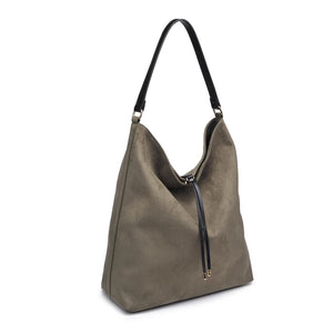 Felicity Bucket Hobo - Olive