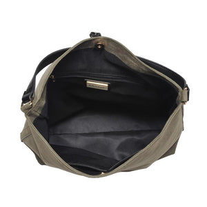 Felicity Bucket Hobo - Olive