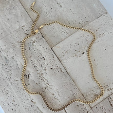 Fell In Love Braided Chain