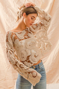 Fool For You Boho Top