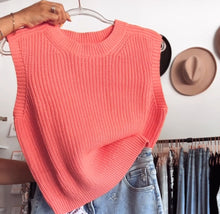Sun Tan City Knit Tank
