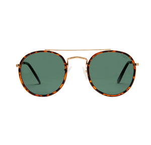 All Aboard Sunglasses - Tortoise