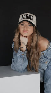 KARMA Trucker Hat