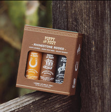 Rhinestone Rodeo Lip Trio