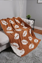 Football Sunday Blanket